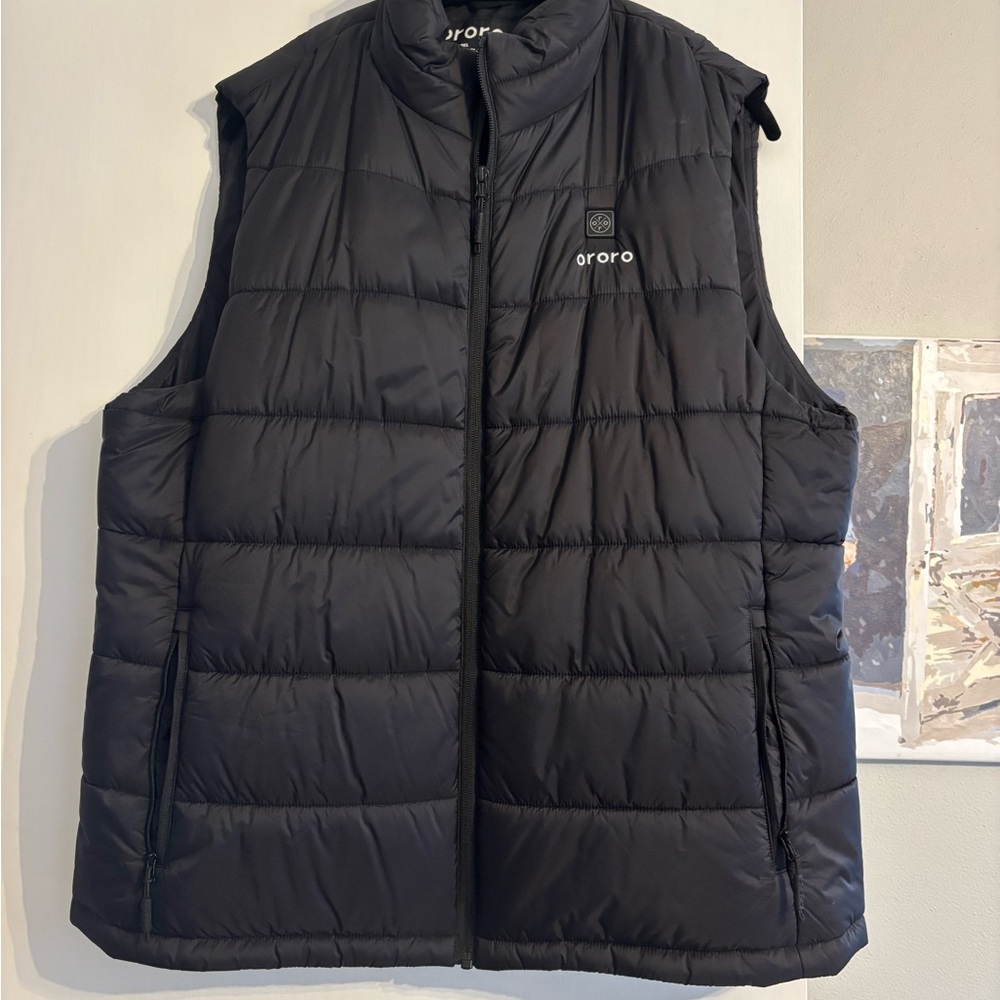 ORORO heated vest